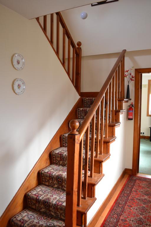 Belvedere Holiday Home Whitehills Kültér fotó