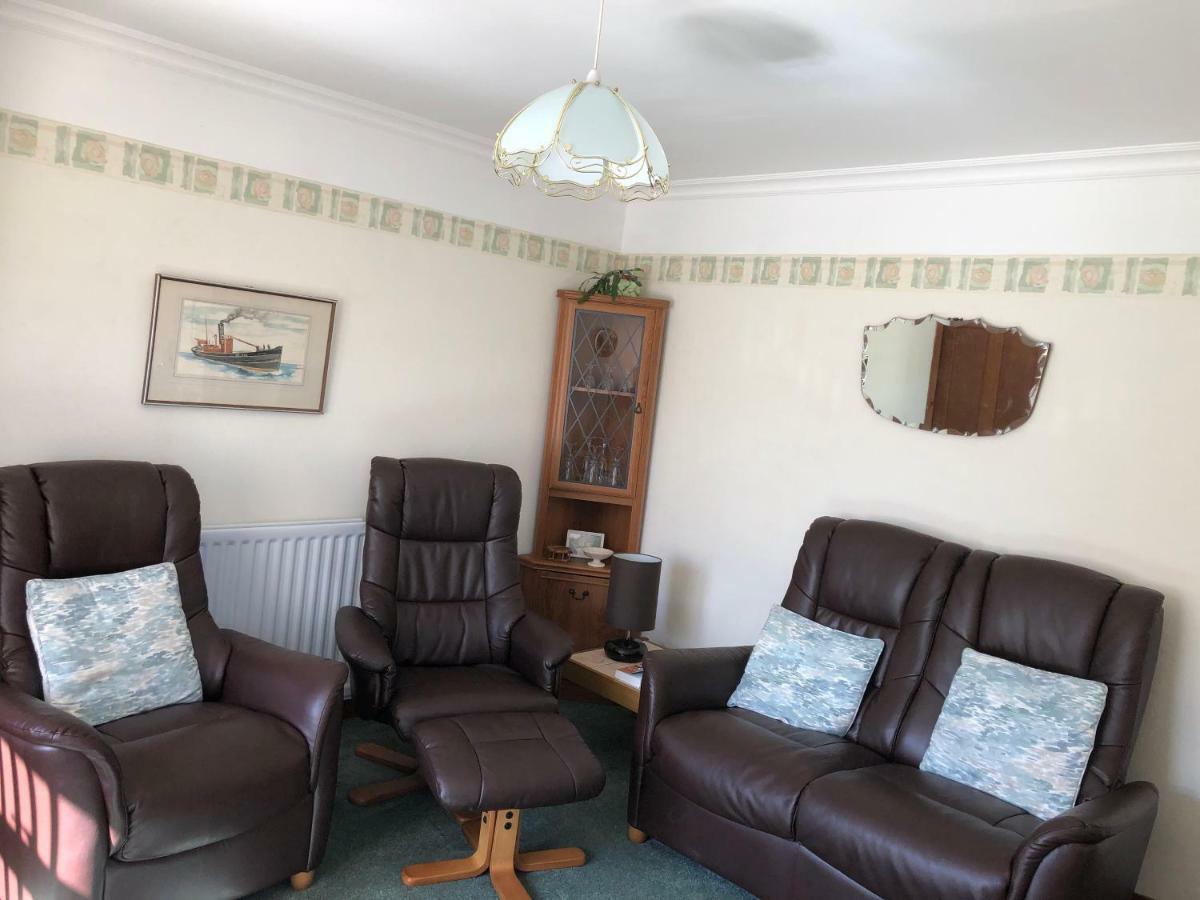 Belvedere Holiday Home Whitehills Kültér fotó
